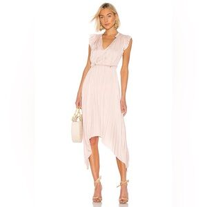 Ulla Johnson Senna Dress, Peony size 4